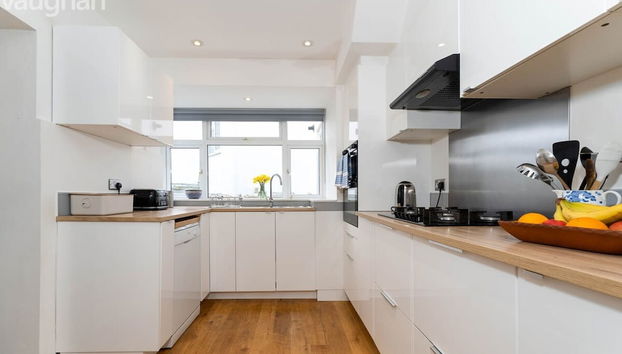 Host Stay Overhill House - Foto 3, Habitación