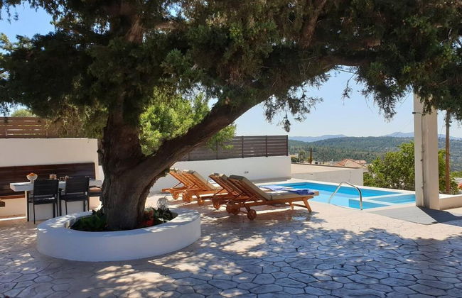 Hara House in Monolithos Rhodes - Foto 25