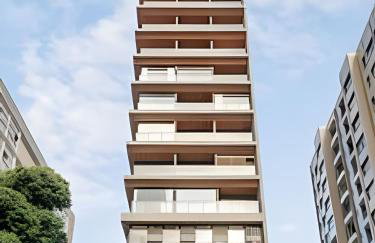 Studio Premium com Rooftop e Piscina com vista para a Baia de Todos os Santos, Portaria 24 Hr, Estacionamento, Wi-fi rápido 433Mpbs, Cozinha Compacta, Localização privilegiada próximo à praia e ao Farol da Barra - Foto 16