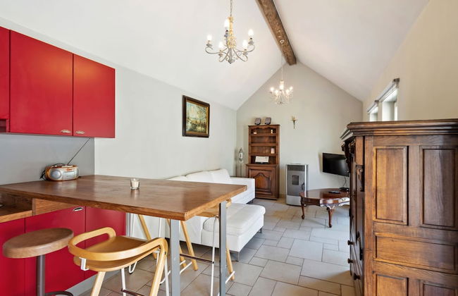 Charming Holiday Home in Geetbets With Terrace - Foto 11