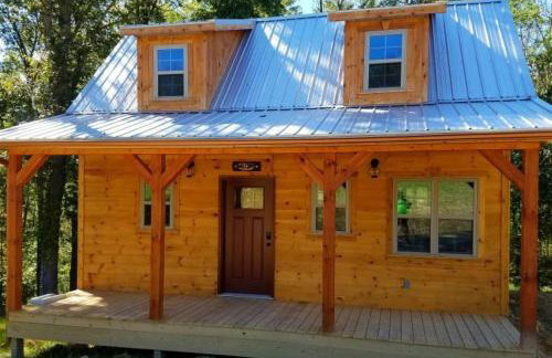 The Frontier - An Amish Built Deluxe Cabin - Foto 23