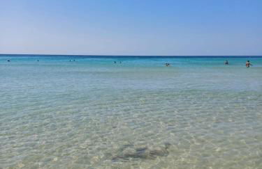 Residence BLANCO SEA 2 a 100 mt dalla spiaggia di Posto Vecchio Pescoluse - Foto 25