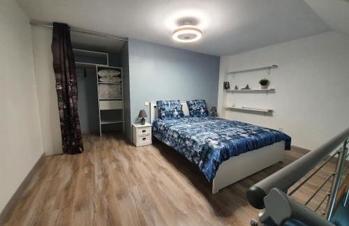 Nuits & Jours Duplex à Nuits Saint Georges - Foto 2