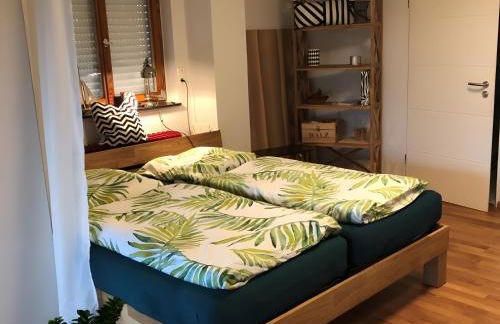 Dreiland Fewo mit großem Freisitz - Foto 9