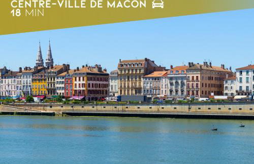 "L'appart du Lac" élégant, moderne et neuf - Foto 21