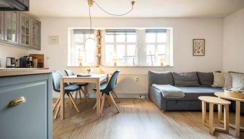 Deine Juist Ferienwohnung Strandburg Juist - Foto 2