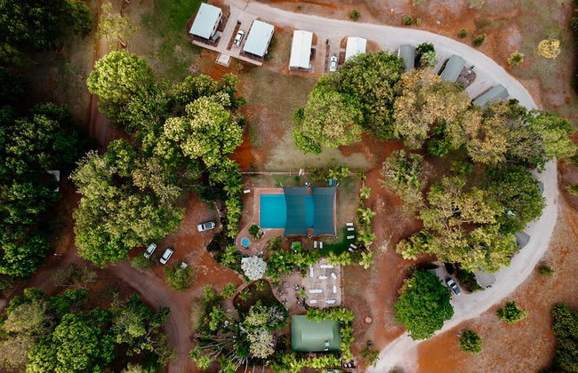 BIG4 Breeze Holiday Parks - Katherine - Foto 80