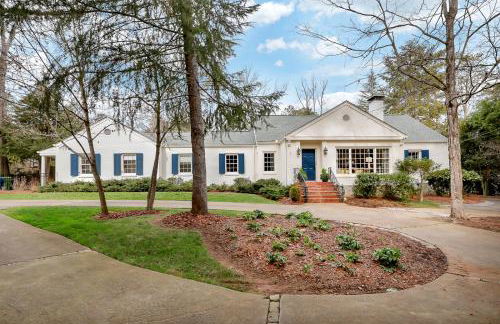 World Cup Exclusive Buckhead estate w private pool - Foto 1