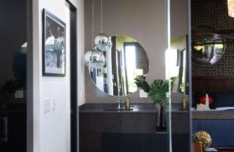 NEW Modern Oasis off Melrose - Rooftop - Pool - Foto 30