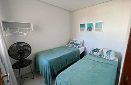 Apt novo de alto padrão na melhor praia de Ilhéus - Foto 17