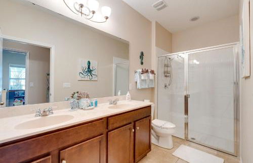 Luxury Family Villa 4 BR & Pool & BBQ at Solterra Resort - Foto 46