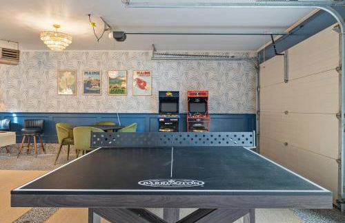 Oceanfront Acadia Views Arcade Game Room Pets Ok - Foto 37