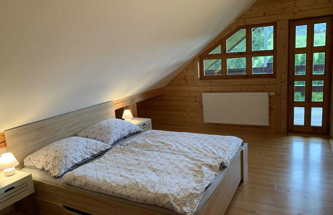 Scenic Holiday Home in Sluknov With Garden - Foto 3