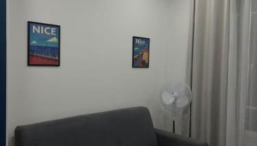 Studio hyper centre Nice - Foto 5