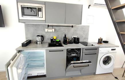 ELApart by Homely Stay - Moderne Apartments direkt im Stadtzentrum mit Self-Check-in - Foto 41