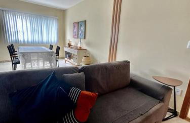 Aptos Luxo completo 2 e 3 quartos em Guriri 300 mts da praia Wi-fi grátis - Photo 23