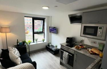 Modern Duplex Apartment - Liverpool City Centre - Foto 2