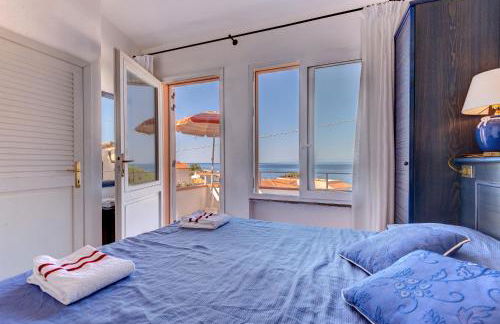 Appartamento con vista mare Chiessi - Foto 10