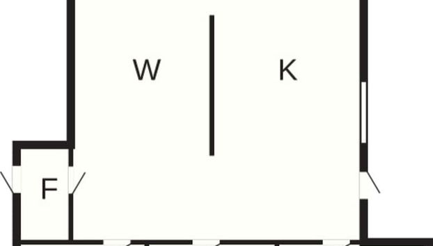 6 Person Holiday Home in Vittsjo - Foto 3, Grundriss