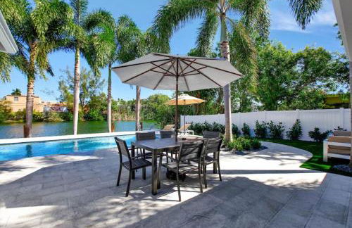 Lakefront Family Fun Home with Private Dock 3BR 2B - Foto 75