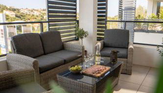 Charmant T2 proche centre ville et terrasse - Foto 2