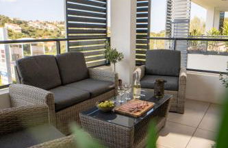 Charmant T2 proche centre ville et terrasse - Foto 2