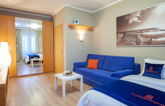 LuxApartments Krasnaya Presnya - Photo 2