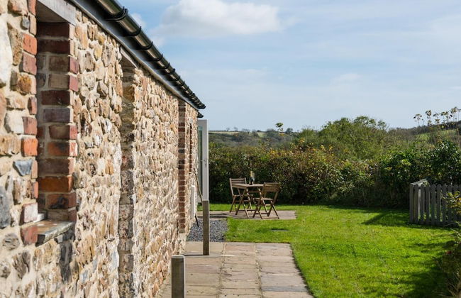 The Dairy - Luxury Cottage Hot Tub and Summer House Countryside Views Pet Friendly - Foto 22