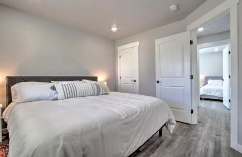 Bright and Modern Augusta Home - Walk to Town! - Foto 13