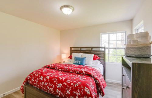 Chic Columbia Home Less Than 2 Mi to Historic Square! - Foto 17