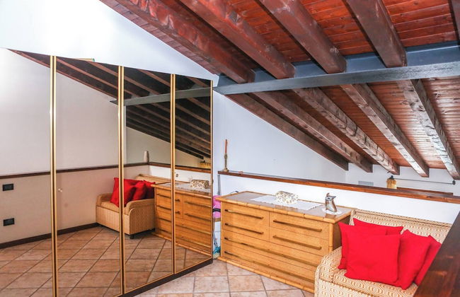 Flat Lake Garda With Very Panoramic View - Foto 14