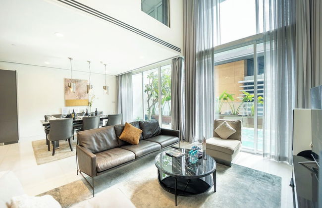 Serenity Luxury Private Pool Villas - Free One Way Airport Shuttle - Foto 64