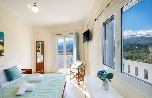 Glikanisos House Nipos - Ideal for Hikers and Families 2bd, 6pl, 10min to Beach - Foto 7