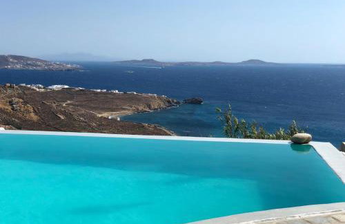 Luxury Villa Dorothea Mykonos - Foto 17