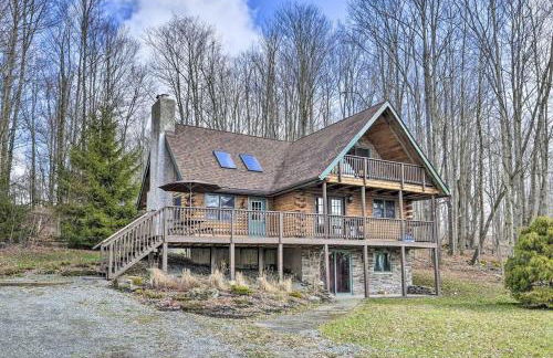 Log Cabin And Cottages At Equestrian House - Foto 20
