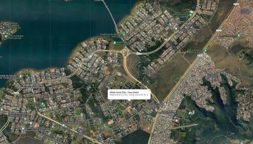 Villela Stay - Aluguel de Suítes e Quartos - Lago Sul - Foto 3