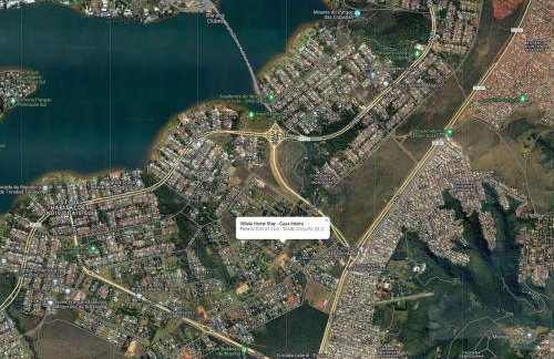 Flat do Burle Marx Villela Home Stay Lago Sul DF - Foto 2