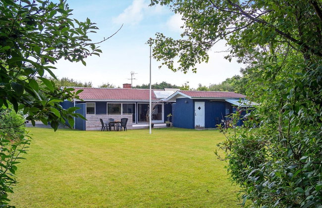 6 Person Holiday Home in Hurup Thy - Foto 30