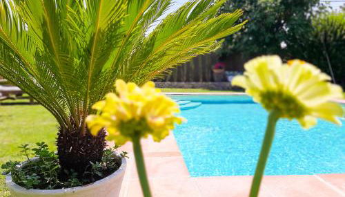 Casa Jazmín - Foto 5, Garden, Garden view