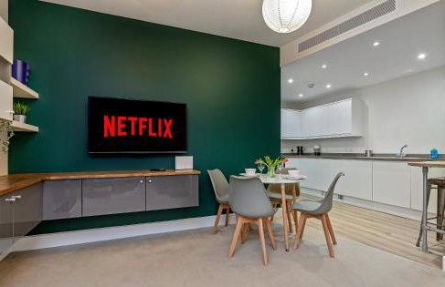 PRIME CITY CENTRE MK STAY, Stylish Spacious Apartment, AIR CONDITIONG, Two bathrooms, FREE GATED ALLOCATED PARKING & Lift access - Foto 34