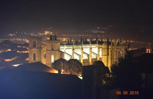 Cabeço das Fráguas - apartamento centro cidade da Guarda - Foto 19