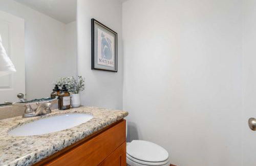 LakeView Queen Anne 3BR Townhome - Foto 36