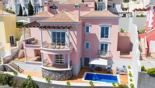 Luxury Villa Pembe Palheiro Village by Holiday Rental Madeira - Foto 3, sunbed