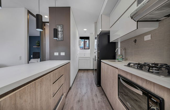 Apartamentos Class Suites by HOUSY HOST - Foto 23