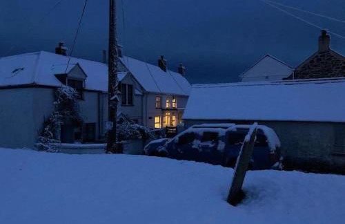 Cubert Nr Newquay Traditional 16th century cottage - Foto 18