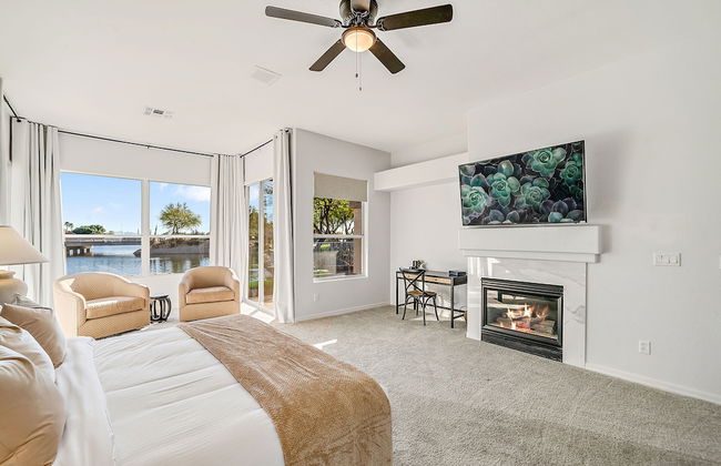 Lakefront Oasis - Foto 12