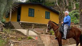 Buena Vista - Casa e suítes - Vistas deslumbrantes em Petrópolis - Foto 3