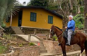 Buena Vista - Casa e suítes - Vistas deslumbrantes em Petrópolis - Foto 3