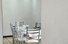 Apto 1º andar Centro 4 quartos com ar condicionado e estacionamento - Foto 9