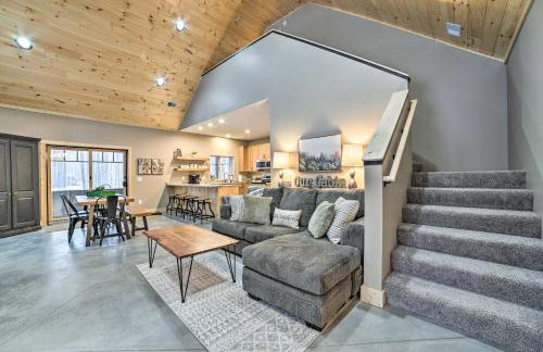 Bellaire Family Cabin All-Season Retreat! - Photo 4